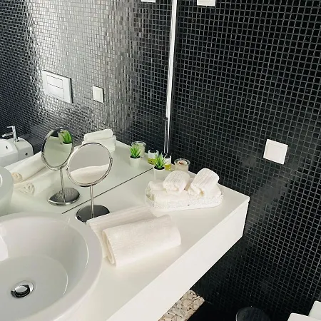 Apartmán Apartamentos Ofir Fão