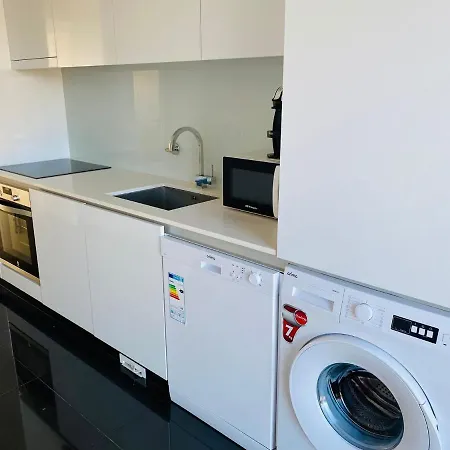 Apartamentos Ofir Fão