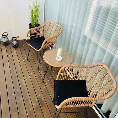 Apartmán Apartamentos Ofir