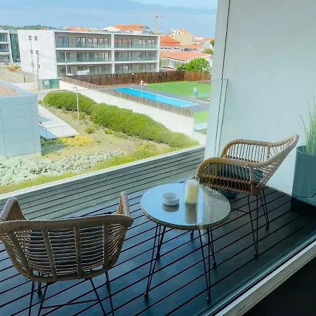 Apartamentos Ofir Fão