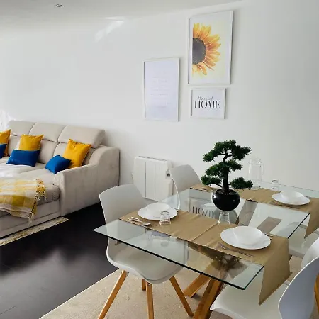 Apartamentos Ofir Apartmán Fão