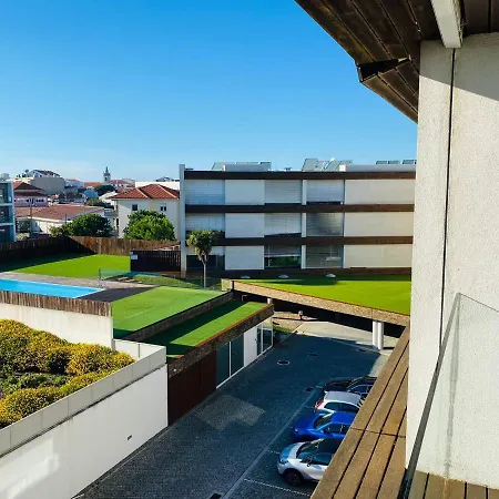 아파트 Apartamentos Ofir