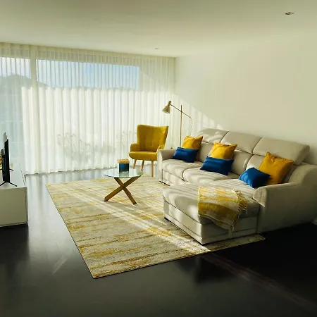 Apartamentos Ofir Fão