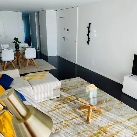 Apartamentos Ofir 아파트 Fão