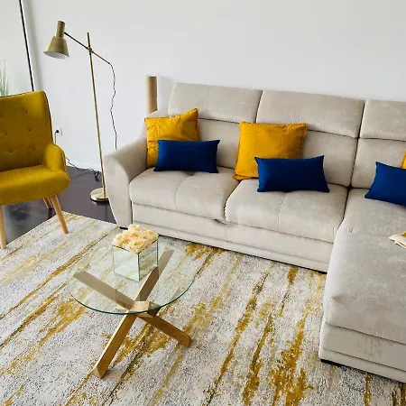 Apartamentos Ofir Fão