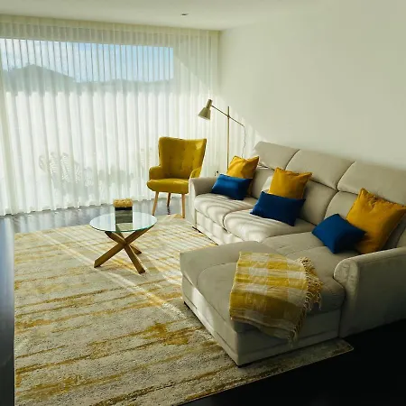 Apartamentos Ofir 아파트 Fão