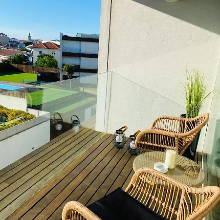 아파트 Apartamentos Ofir *