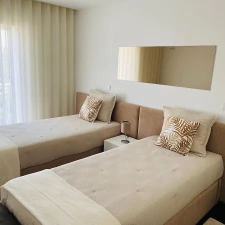 아파트 Apartamentos Ofir *