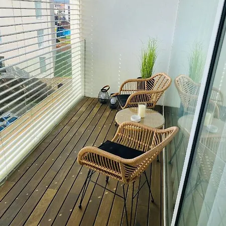Apartamentos Ofir 아파트