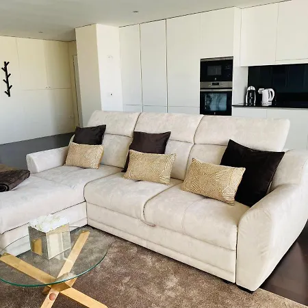 아파트 Apartamentos Ofir Fão
