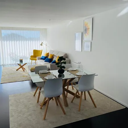 Apartamentos Ofir 아파트 Fão