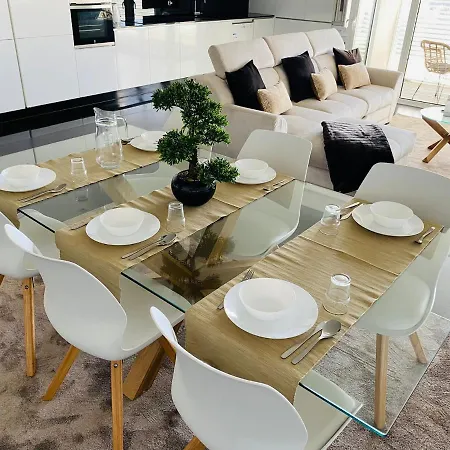 Apartamentos Ofir Fão