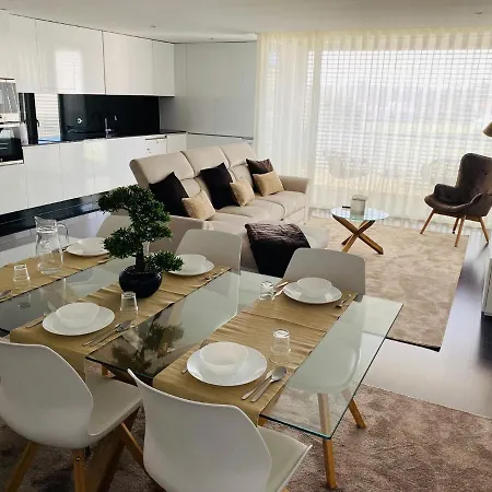 Apartamentos Ofir Fão