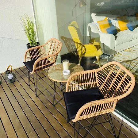 Apartamentos Ofir Fão